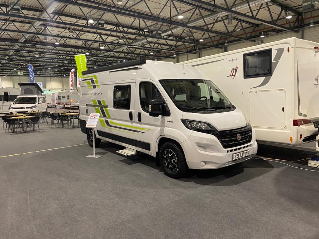 👉AUTO CAMPING CARAVAN BERLIN
Besuchen Sie uns am 13. bis 15. März 2020 täglich von 10:00- 18:00 Uhr auf der #Auto #Camping #Caravan #Berlin (Berlin ExpoCenter Airport in Schönefeld/Selchow). 
Sie finden uns in 👉Halle C Stand.
Wir freuen uns auf Ihren Besuch.😊