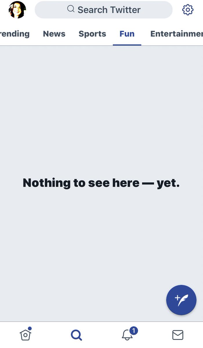 Beckyller's tweet image. El día de hoy no hay nada divertido en el mundo