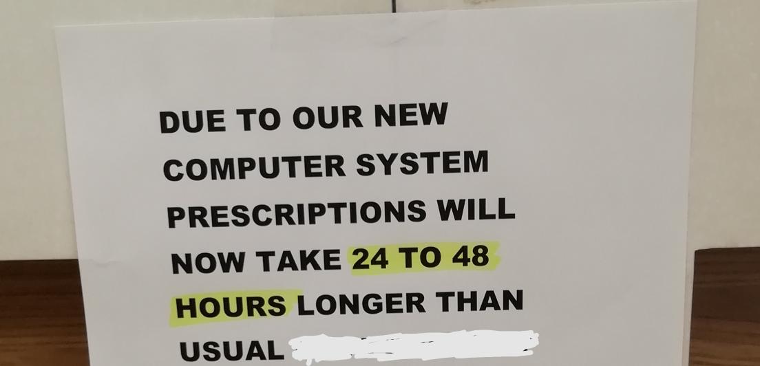 The future's so bright, I gotta wear shades