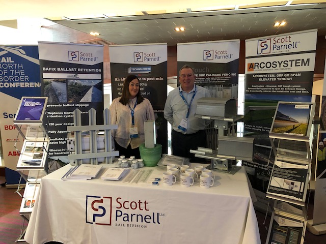This time last week our team was at the Rail North of the Border exhibition in Glasgow. 

You don't have to go to an exhibition to find out about them though, just call our dedicated team on 0208 805 5797.

scottparnell.com/rail

<a href="/pelotoneventsuk/">Peloton</a> <a href="/networkrail/">Network Rail</a> #ThrowbackThursday