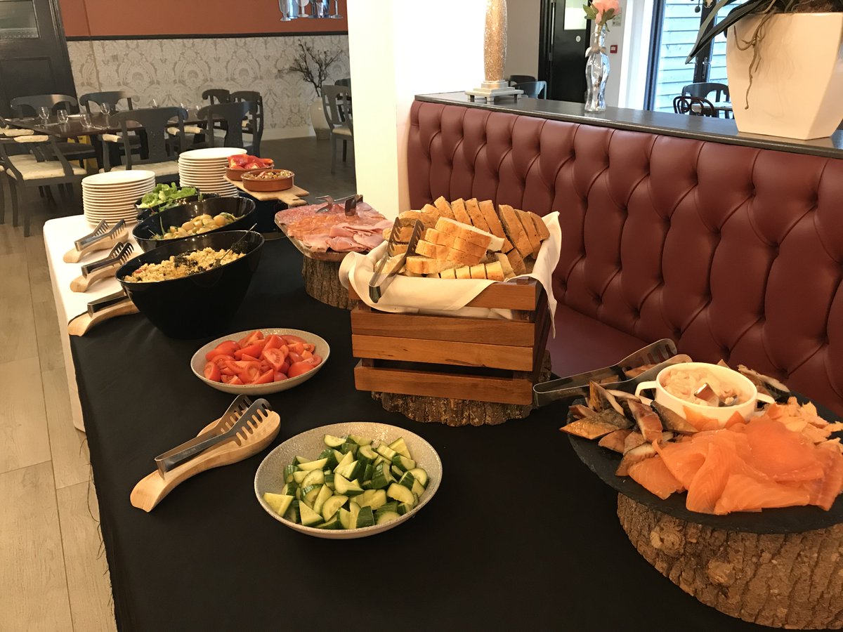 Needham House Hotel tweet media