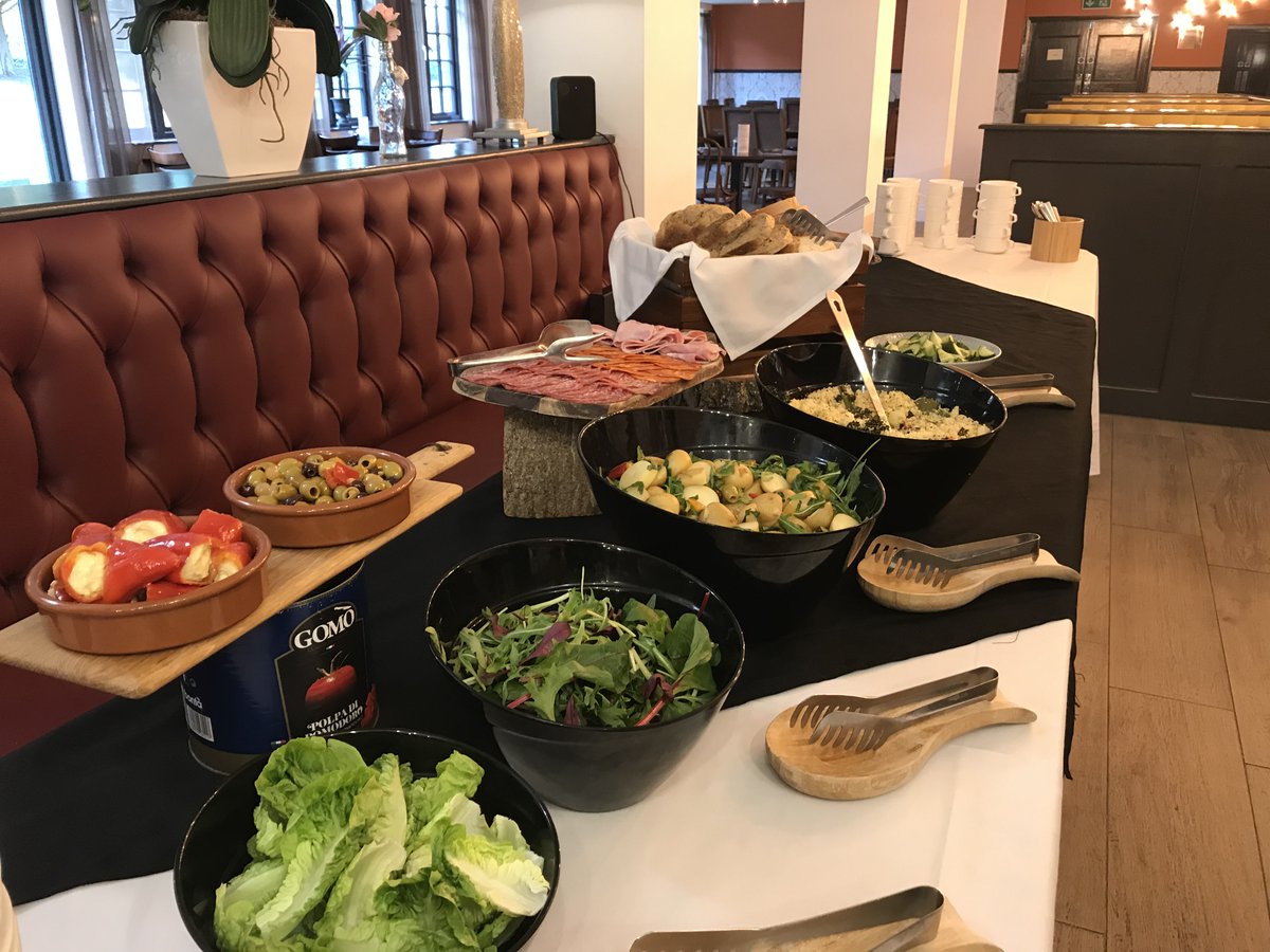 Needham House Hotel tweet media