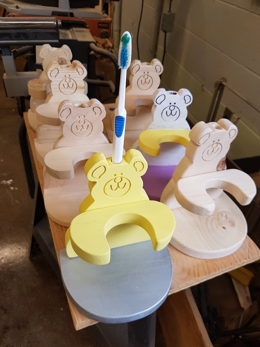 DelaneyTech (@grimsbyss) on Twitter photo Amazing grade 9 exploring technology work in construction. The NAME cutout project and the BEAR toothbrush and cup holder. @Thwaites_GSS @GrimsbyEagles <a href="/librarygss/">librarymom</a> #grade9tech #exploringtechnology #girlsintech Amazing grade 9 exploring technology work in construction. The NAME cutout project and the BEAR toothbrush and cup holder. @Thwaites_GSS @GrimsbyEagles <a href="/librarygss/">librarymom</a> #grade9tech #exploringtechnology #girlsintech