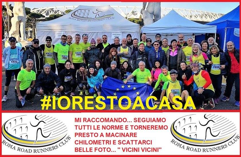 #iorestoacasa ...daje che ce la faremo!