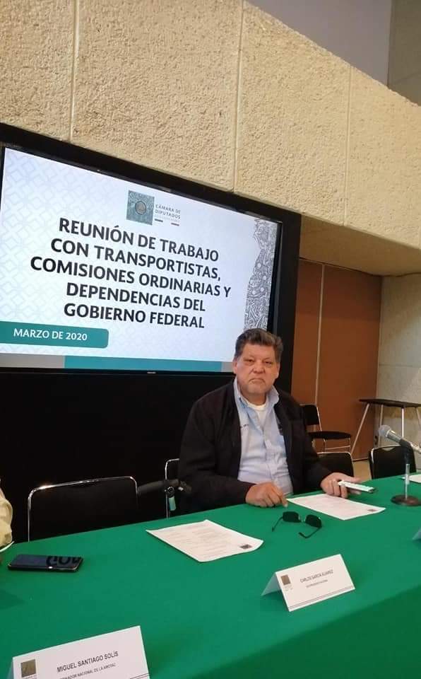 Reunión en la cámara de diputados amotac.org.mx/2020/03/12/reu…