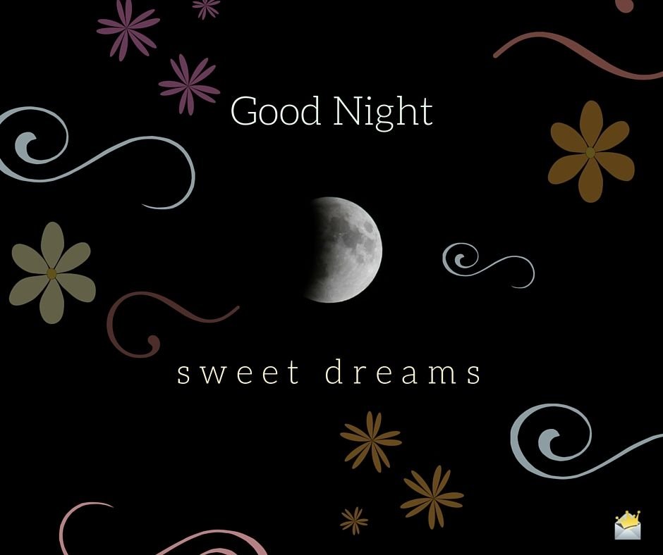 Good night everyone