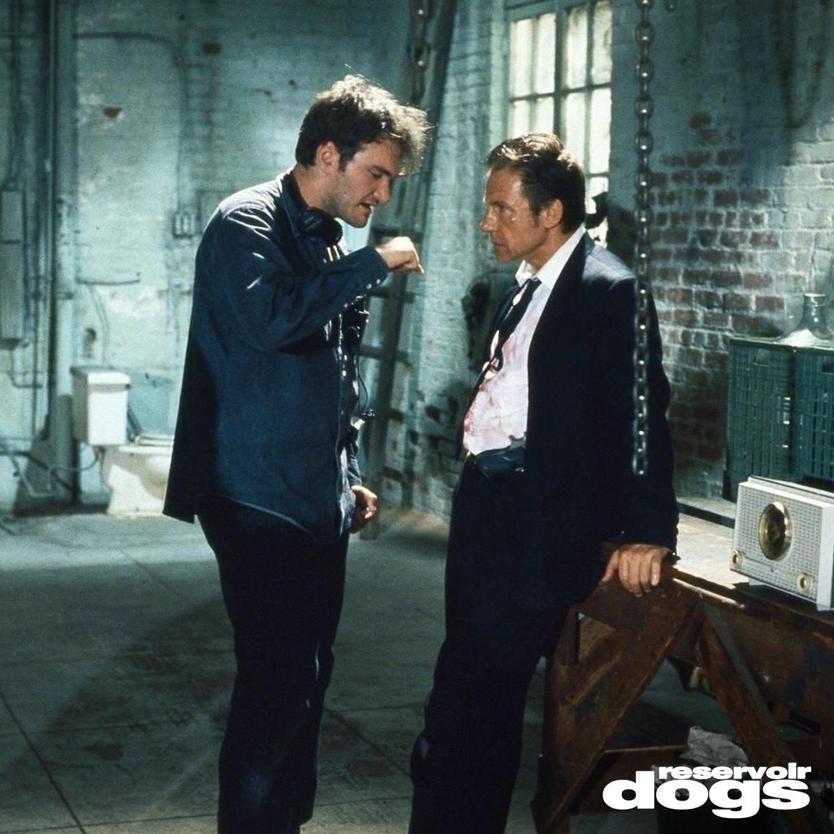 Reservoir Dogs Movie tweet media