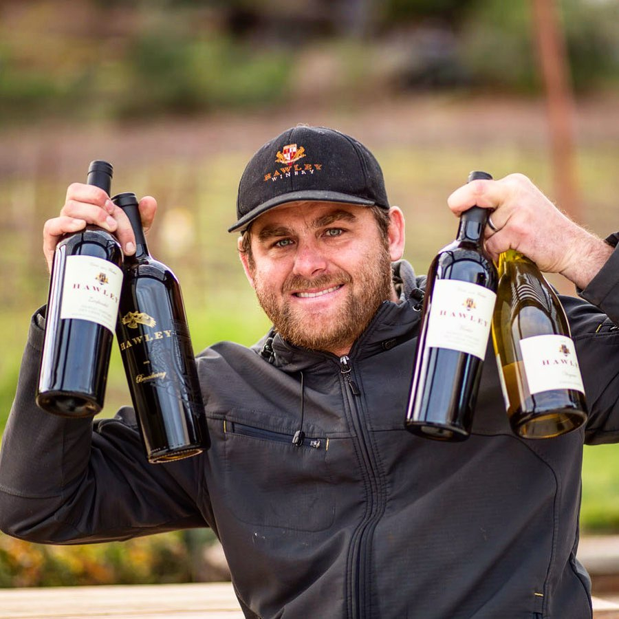 We like wine, a lot. Our friends from <a href="/hawleywinery/">Austin Hawley</a> will be pouring complimentary tastings tonight in the Great Room, starting at 4 pm. Join us for a glass and get all your wine making questions answered by the Hawley crew. ⁠