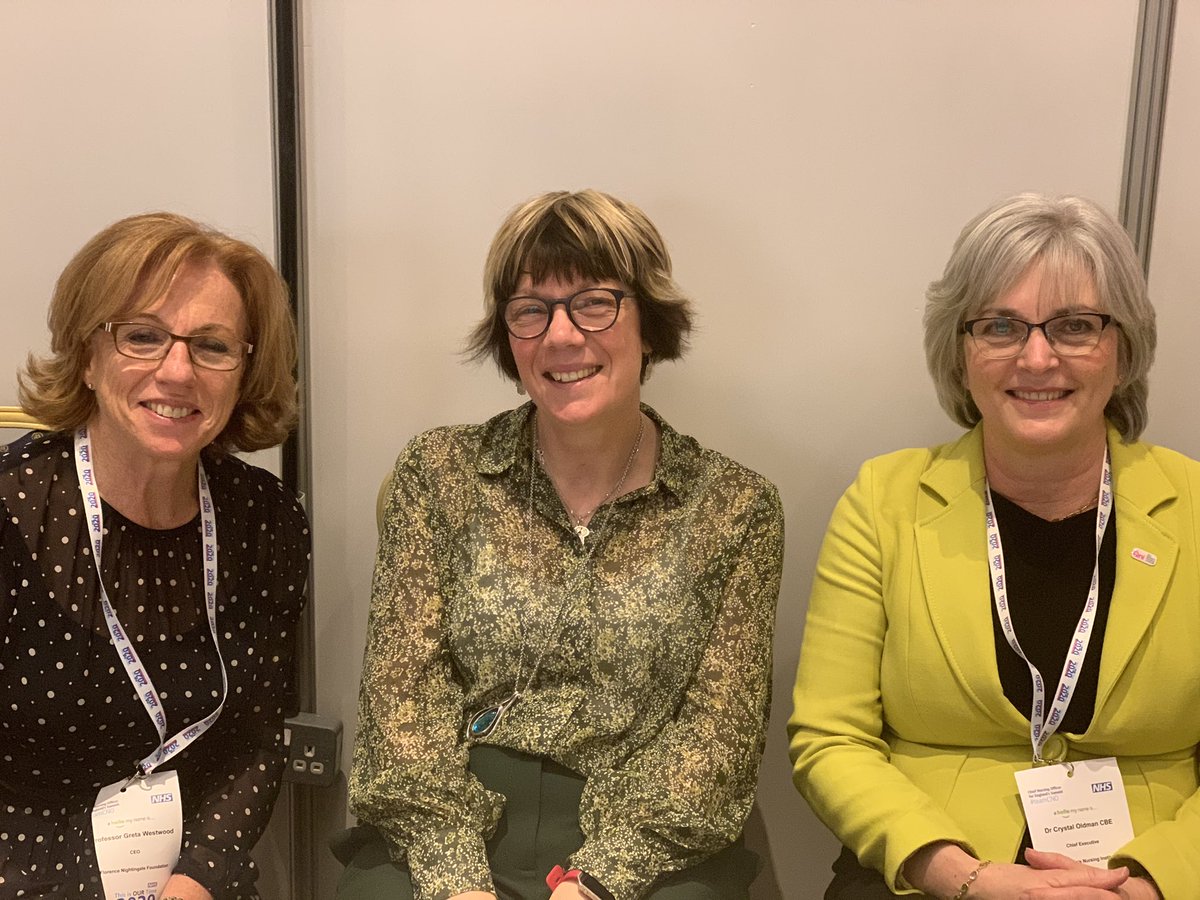 joycefletcher18's tweet image. Fantastic collegues and leaders   @westwood_greta @FNightingaleF @MrsBosanquet @FoNScharity and @CrystalOldman @TheQNI #cnosummit #YearoftheNurseandMidwife