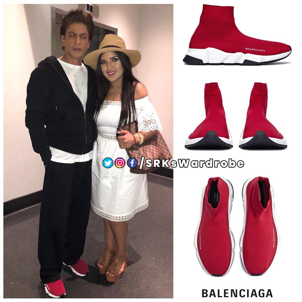 balenciaga speed trainer fluo Vulture Video