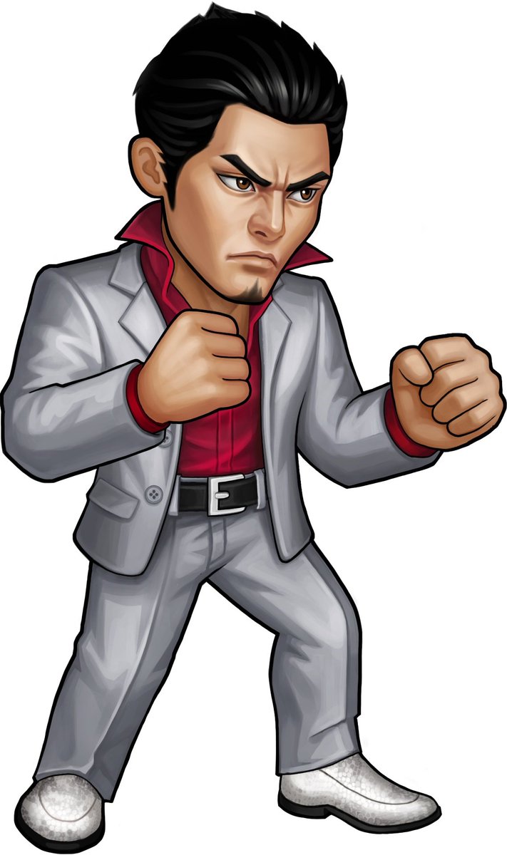 Baka Mitai ~ Dojima Dragon (Kiryu) Edition ~ Yakuza Kiwami (SEGA