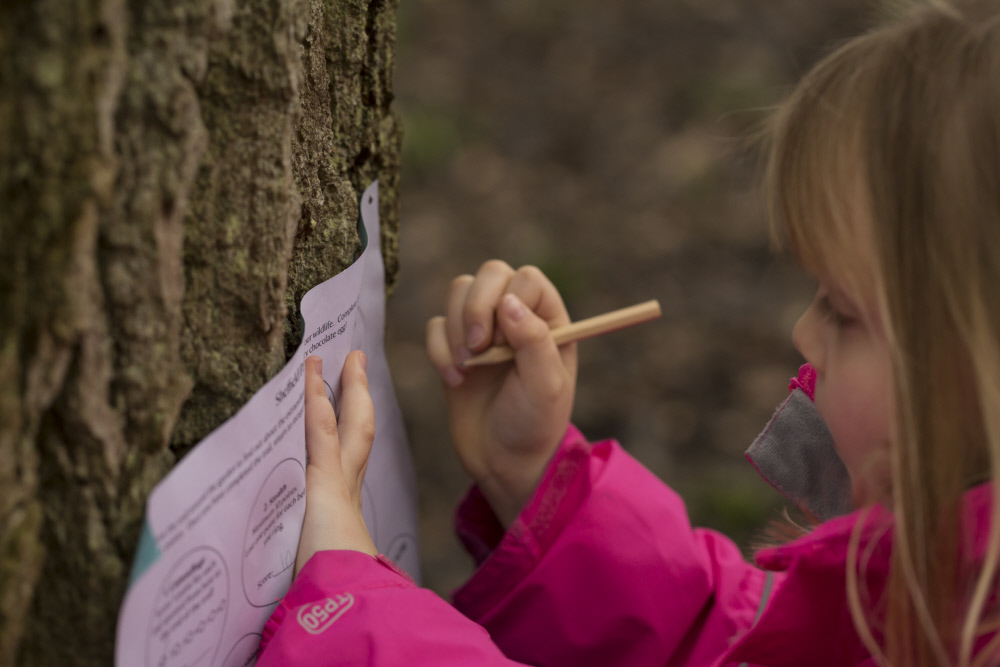 Easter holidays are getting closer. Try some arts and crafts activities or join a Cadbury Easter Egg Hunt along the wildlife trail. Visit our what's on page for all the details: bit.ly/38LjRdR