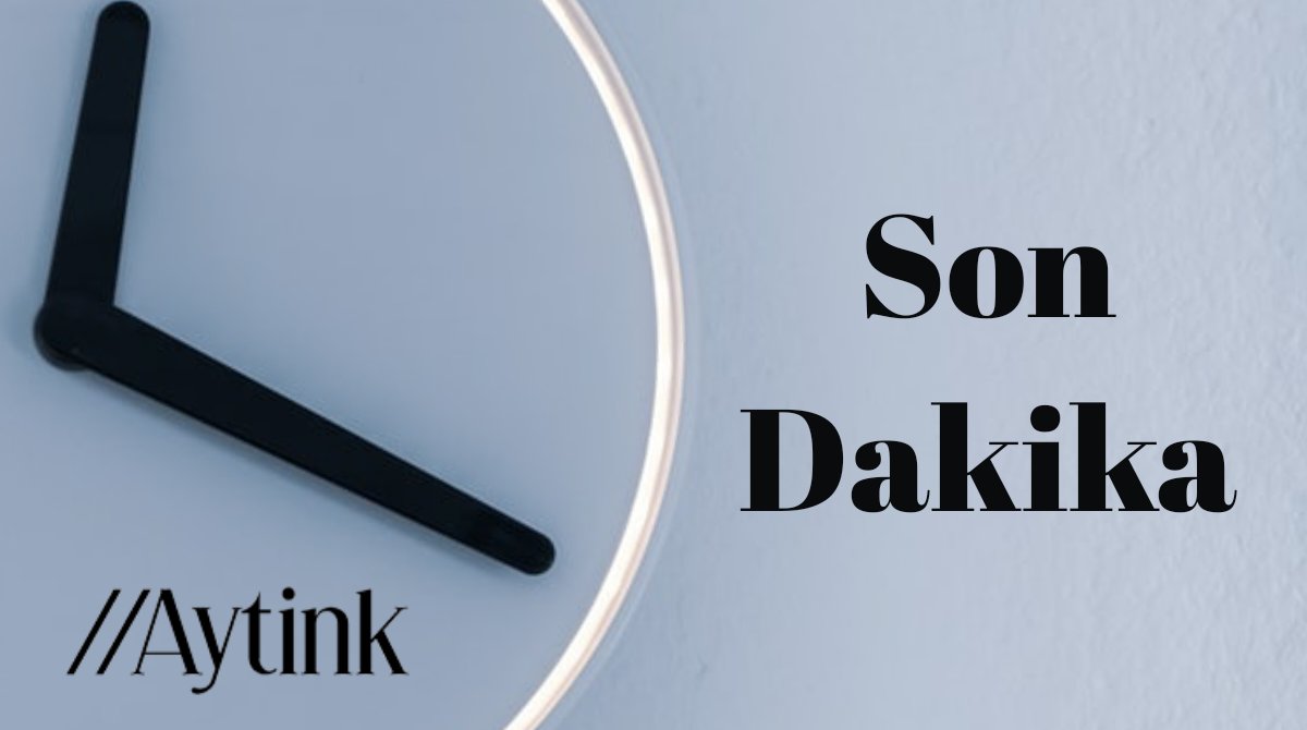Son Dakika⚠️

⚫ İlk orta ve lise düzeyinde okullar 1 hafta tatil edildi..Devamında evden eğitim yapılması planlanıyor

⚫ Üniversiteler 3 hafta tatil.. (16 Mart itibariyle) 

⚫ Maçlar bu haftasonu itibariyle, Nisan sonuna kadar seyircisiz oynanacak

#Covid_19 #Corona #COVID19