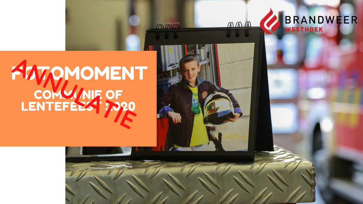 ❗️ ANNULATIE FOTOMOMENTEN

Zonet werd beslist om alle fotomomenten omwille van de corona-dreiging te annuleren.  We informeren jullie zo snel mogelijk mochten deze op een later tijdstip alsnog door kunnen gaan.

Onze excuses voor het ongemak !