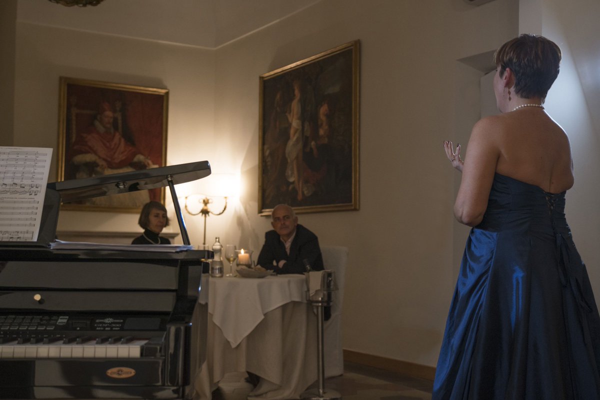 romaoperaomnia's tweet photo. EVENT CANCELED
OPERA DINNER: DINING DURING AN OPERA INTERLUDE
March 13 at 8pm
Enjoy Italian specialties and selected wines while listening to the best Arias and love duets by Verdi, Puccini, Bellini!
Tickets: https://t.co/wFA3uBUW69
#Rome #dinner #opera #event #concert https://t.co/3IXyIKPwsY