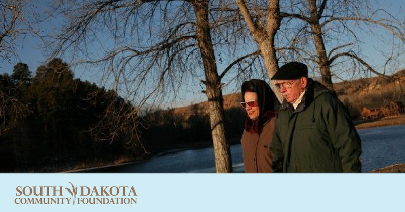 The Jack and Ruth Cannon Endowment Fund supports Western SD Catholic Foundation, Children's Home Society, Storybook Island, Black Hills Works Foundation, Black Hills Playhouse Foundation and Behavior Management Systems. #StrongerSouthDakota

Learn more: bit.ly/2IbGxsf