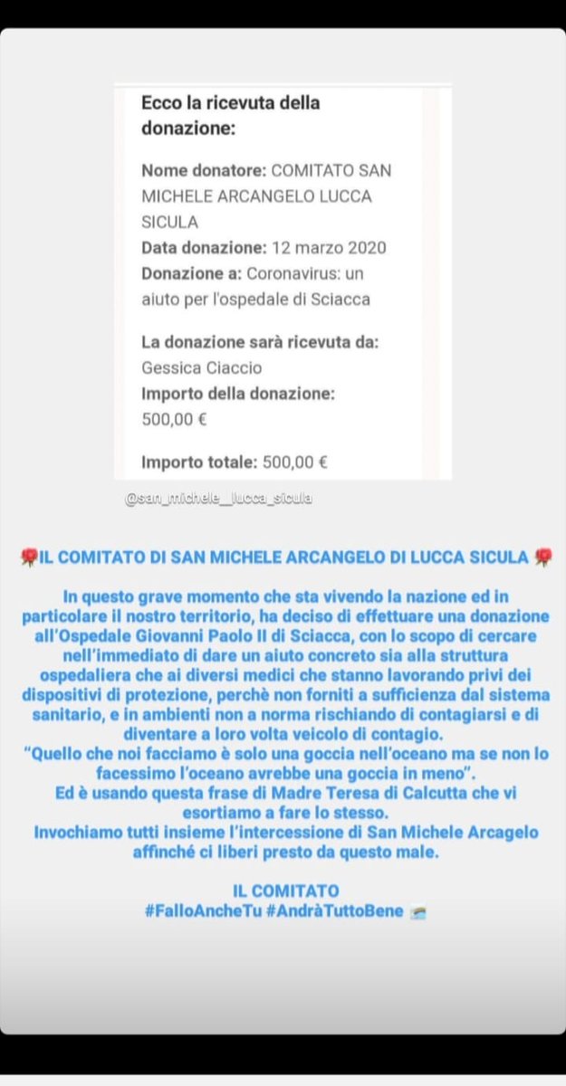 roberto_ciulla's tweet photo. #FalloAncheTu https://t.co/Iopk28Pj8p