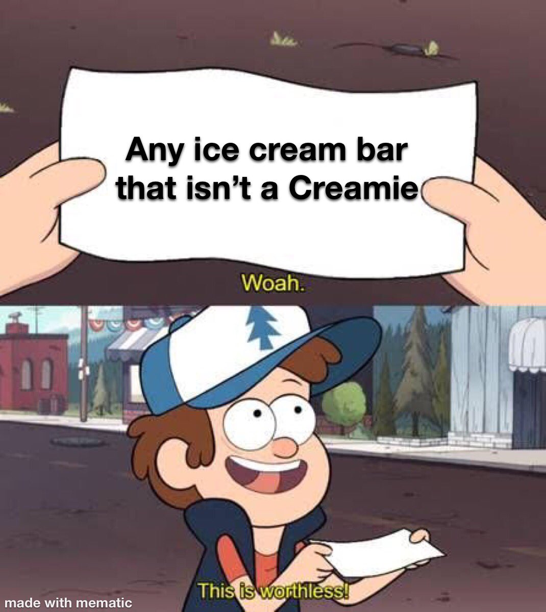 Creamies3's tweet photo. https://t.co/WRKiMQdhD4
