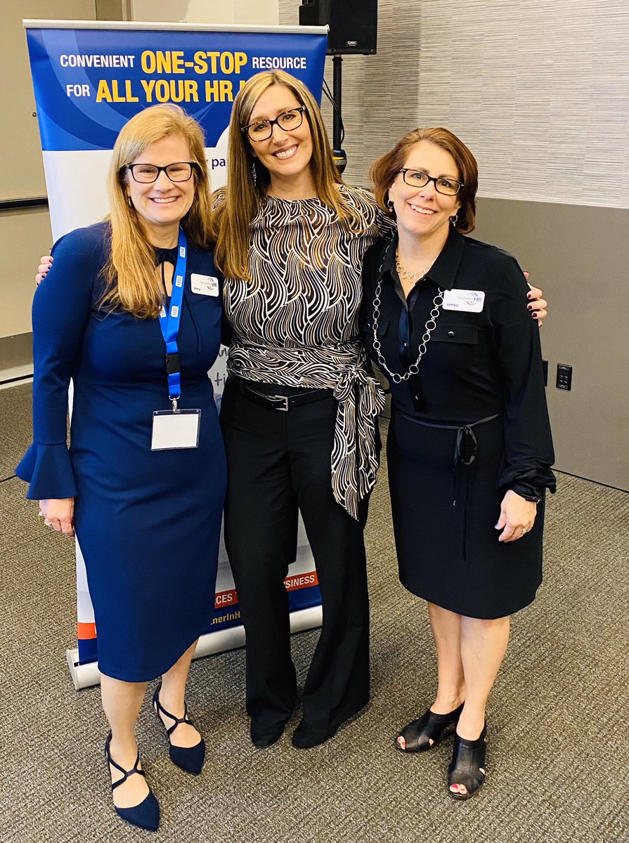 NOHRC 20/20!  Doing our part to advance the HR profession. #nohrc2020 #HumanResources  #nohrc