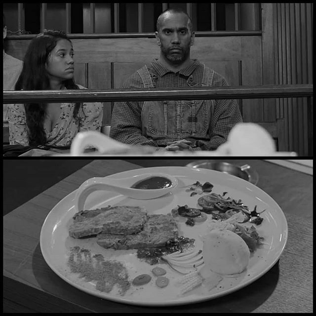 It was a privilege and a honour to be apart of such a great sketch. Which was the last one on the last season of Black Comedy. Got to work with some of the Best and Deadliest Indigenous talent going. Big Love to you all. If you haven't seen The final sea… ift.tt/2Q9CX6F