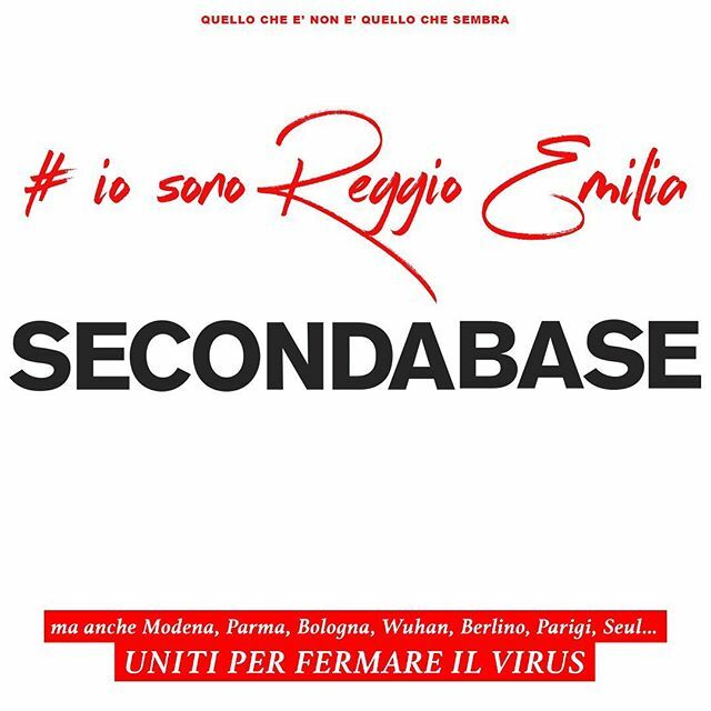SecondaBase #iosonoreggioemilia #iorestoacasa #andràtuttobene #andratuttobene #coronavirus #virus #corona <a href="/marchettisimone/">simonemarchetti</a> @vanityfairitalia ift.tt/33c5RZi