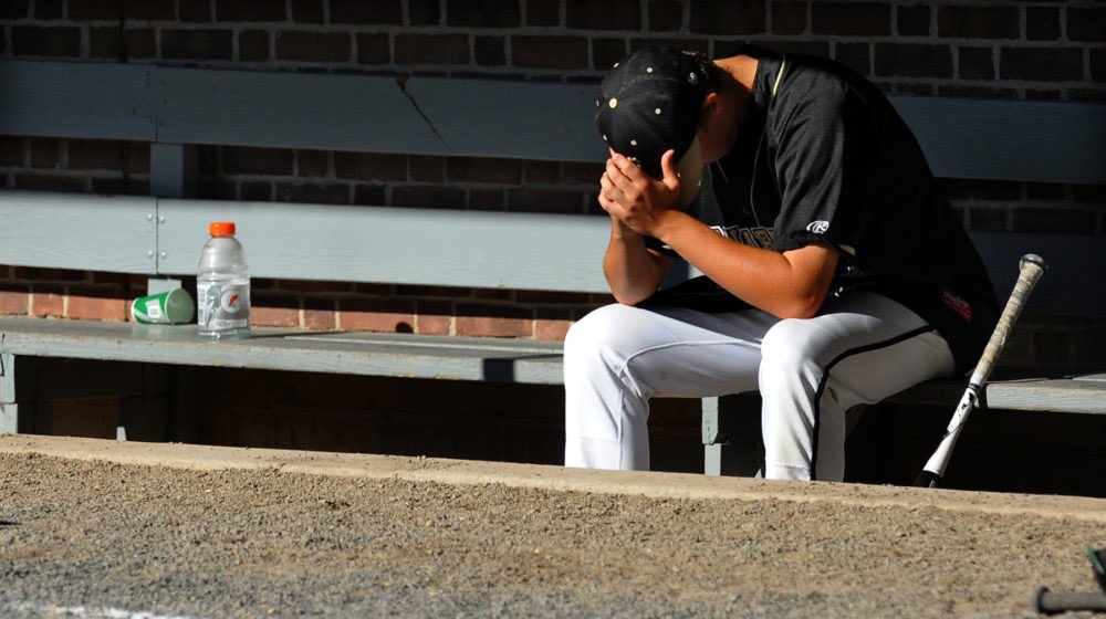DannyVietti's tweet photo. Truly feel for the senior athletes right now who could see their careers cut short because of the coronavirus. 

Both college and high school sports.

Accepting the fact that your career is over is hard...it’s even harder to accept it when your final season is taken away. https://t.co/fSisaxvBOt
