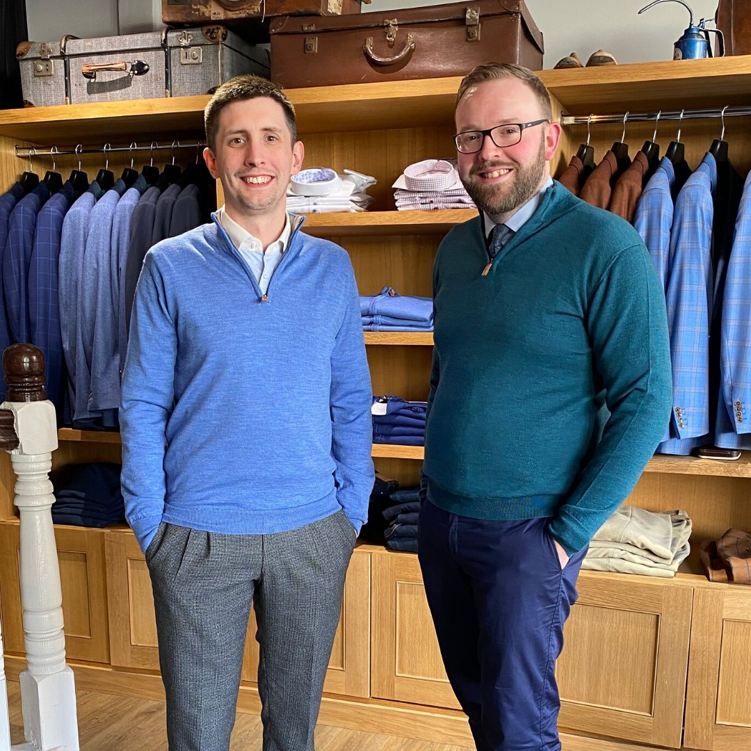 dapperfoxonline's tweet photo. Brand New Half-Zip Jumpers From Dapper Fox - https://t.co/VF23JONAsD https://t.co/r3SkLqJiIz