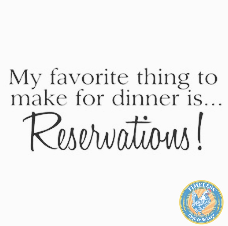 Especially when those reservations include fabulous live music, and a delic... mylc.co/aOOiG