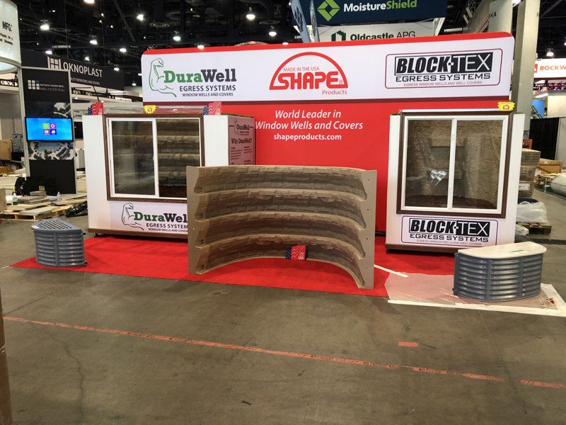 ProductsShape's tweet photo. We are receiving great feedback on DuraWell Egress Window Well Systems. What's all the buzz about? Give us a call today and find out! 💪 https://t.co/ciwzzOoQeN