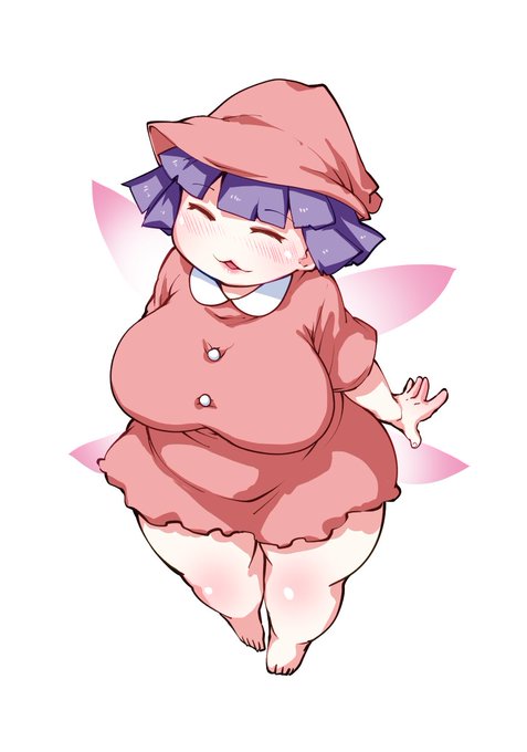 異種族レビュアーズより
ブブララちゃん 