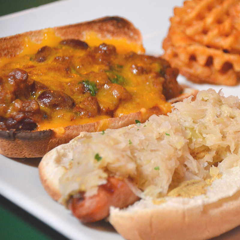 HarrigansNJ's tweet photo. Chili or Kruat, get our dogs however you like!
#hotdogs #hotdogsofinstagram #hotdogsnapchat #hotdogscoldbeer #hotdogsfordays #hotdogsespeciais #hotdogselfie #bar #pub #restaurant #grill #njcraftbeer #craftbeer #IPA #harrigansmontville #montvillenj #boontonnj #parsippanynj https://t.co/BEo1xUgwEc