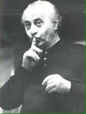 tdaniel3's tweet photo. Etienne Decroux died 29 years ago today on 3/12/1991. His vision changed #mime, #theatre & #art forever. His ideas need to be used more in Theatre today. We must not forget what he taught us & keep applying his vision to create Mime as theatre. #mimeyear #Decroux #OnThisDay #OTD https://t.co/otplkMtHGJ
