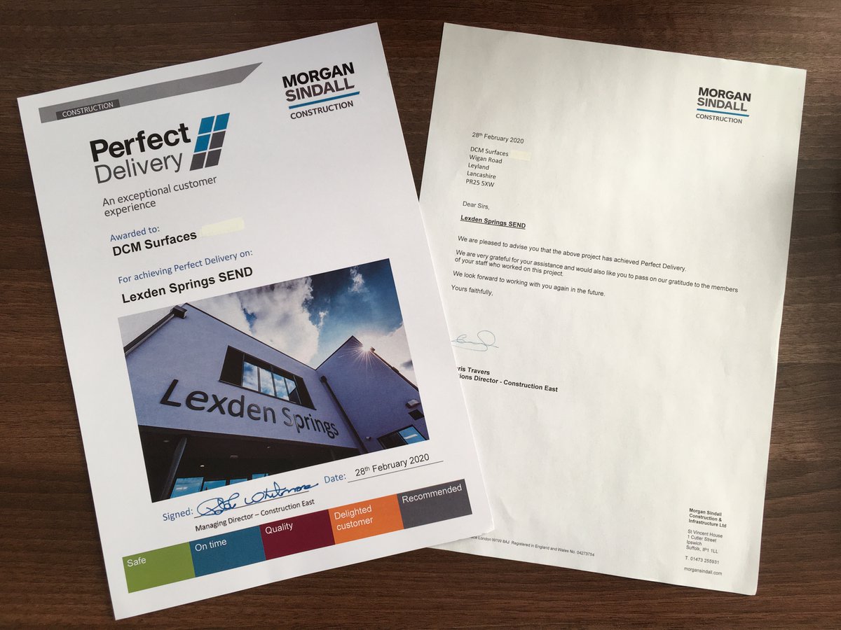 DCM Surfaces tweet media