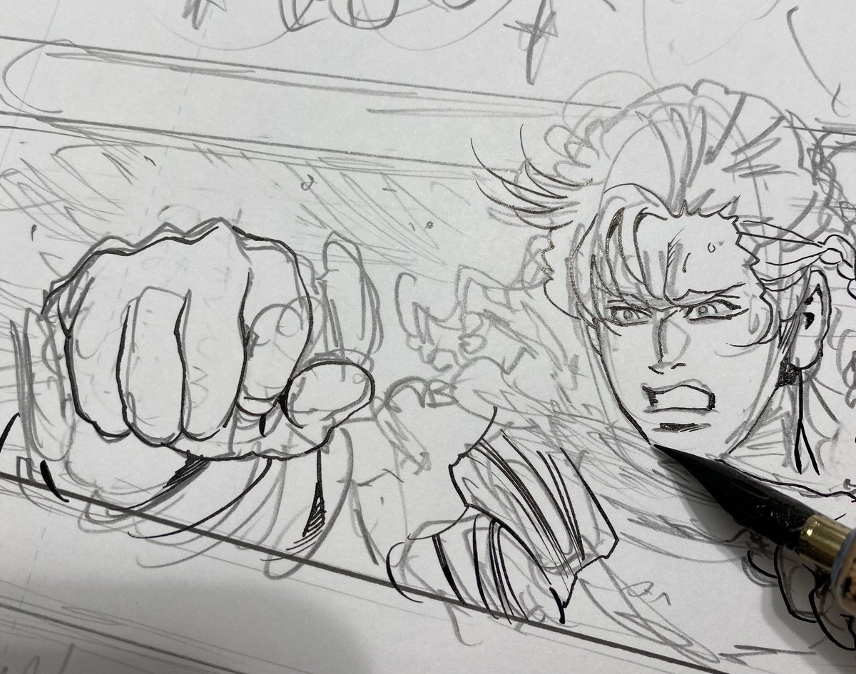 小川悦司 中華一番 極１２巻６ ９発売予定 七星刀 のレオン あらためて情報量の多いキャラだなあ 手が痛くなります T Co Doskwjk56e Twitter