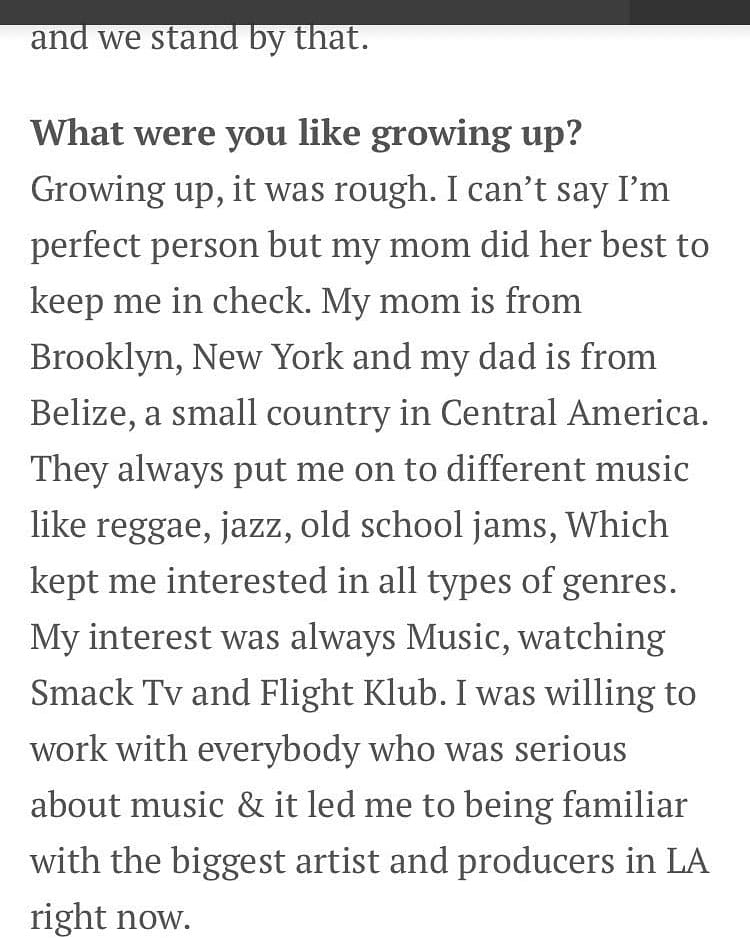 FrescoDBFlYG's tweet photo. S/o @VoyageLAmag for the write up ππ§πΏ https://t.co/NwBVNA5yBD ... #DBFLYG #DistrictBoyz https://t.co/3DHnW2VIGF