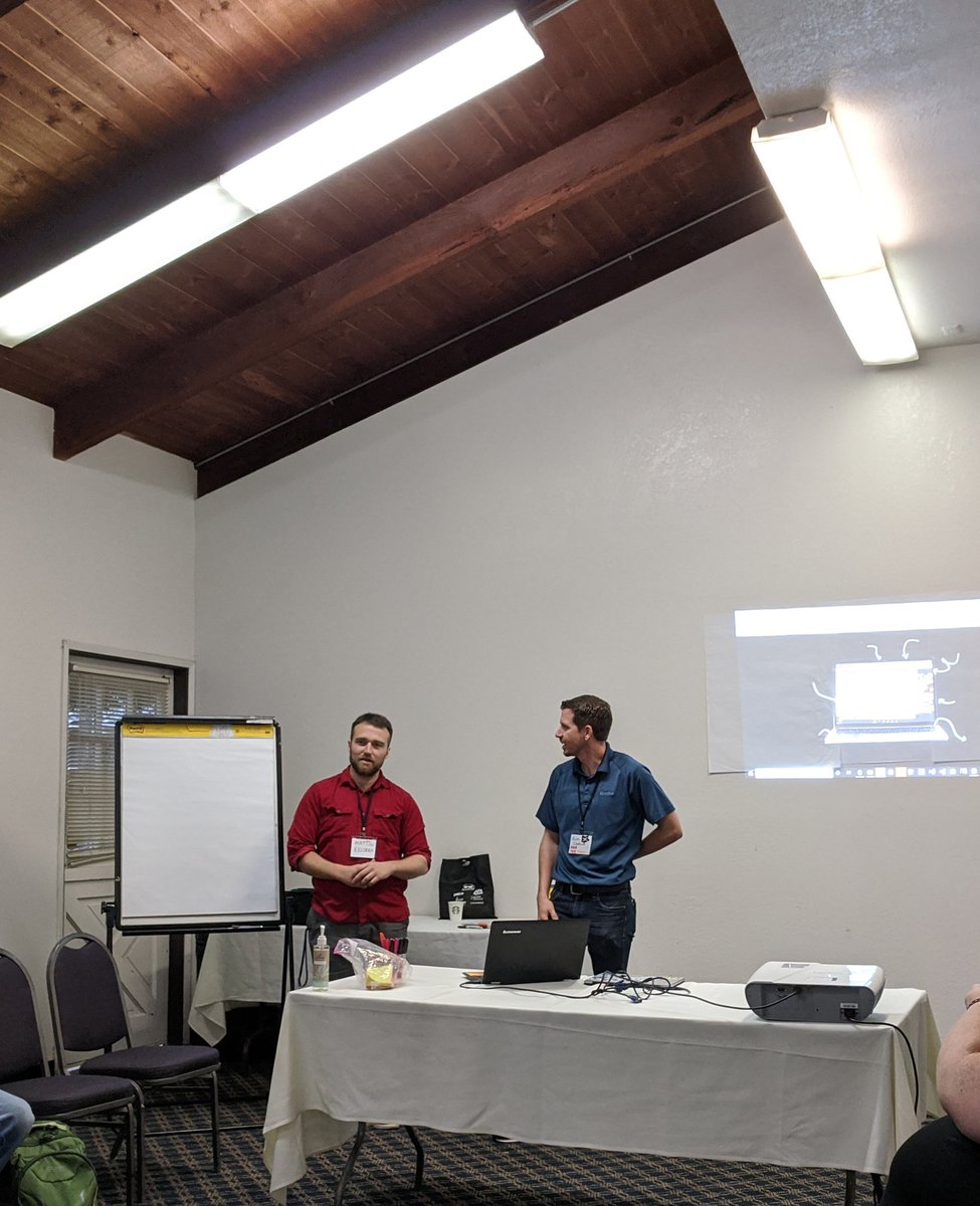 pdmoore's tweet photo. Remote mob programming with Austin and Matt @mob__mentality #aosd2020 https://t.co/SX8r2MOcfn