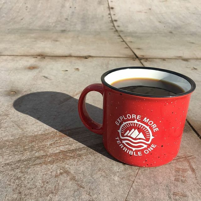 @t1stagram enamel mugs are here this weekend! Hit the link to get yours ☕⚓ #deadsailorbmx #bmx #t1 #terribleone ift.tt/2ITqY9D