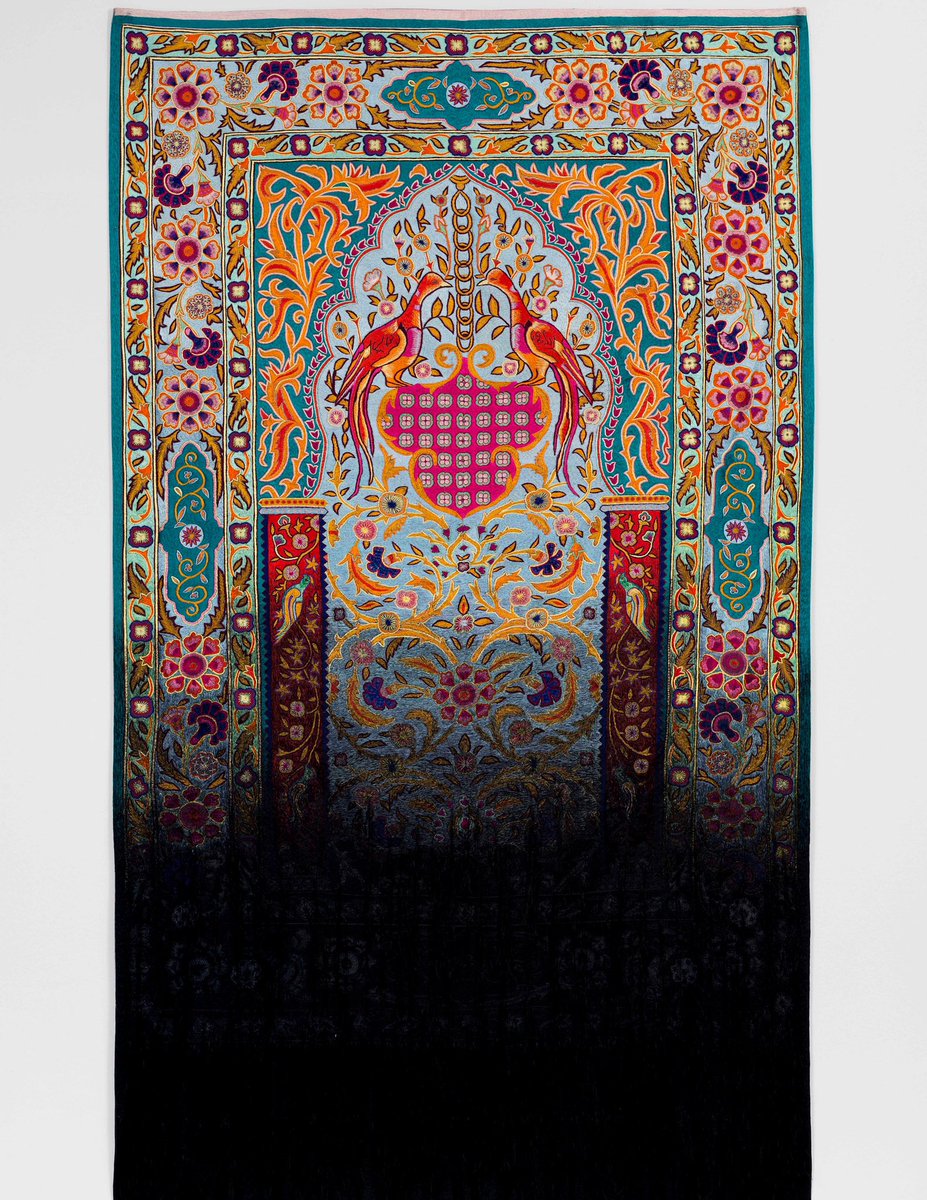 NataalMedia's tweet photo. Read Nataal’s top five highlights from Marrakesh Art Week 2020 including @154ArtFair, @MACAAL_'s exhibition Have You Seen A Hozizon Lately?, A L’Épreuve Du Tamis at Le 18 and the AFRƎEculture salon.
https://t.co/T96alrmSRI
#nataalmedia #le18 #154artfair #154forum #MACAAL https://t.co/bPEtYcMJJ2