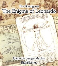 boardgamesale's tweet photo. Lowest prices for the board game "The Enigma of Leonardo" starting at $100000000000000 https://t.co/mrIh5Ew9Xe #theenigmaofleonardo #boardgame https://t.co/3KGvdIcuWL