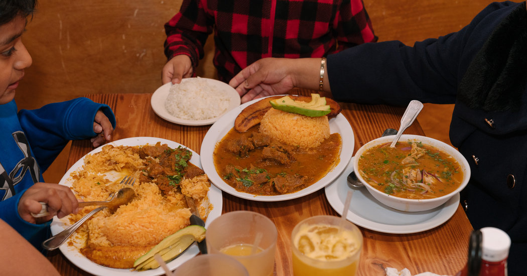 EatLocalGuide's tweet image. How an Ecuadorean Soup Inspired a Restaurant dlvr.it/RRm3NR