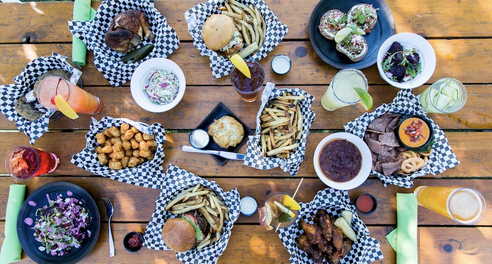 Chicken N Pickle’s food will leave you SPEECHLESS. Counting down the days till Open…
photo by <a href="/ChickenNPickle/">Chicken N Pickle®</a>