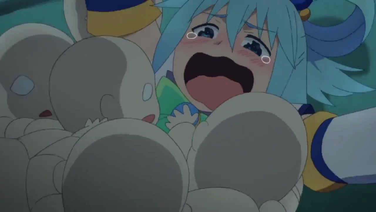 Crunchyroll.pt - Que saudade de Konosuba! 😭 ⠀⠀⠀⠀⠀⠀⠀⠀ A segunda temporada  do anime estreou no dia 12 de janeiro de 2017 🎉