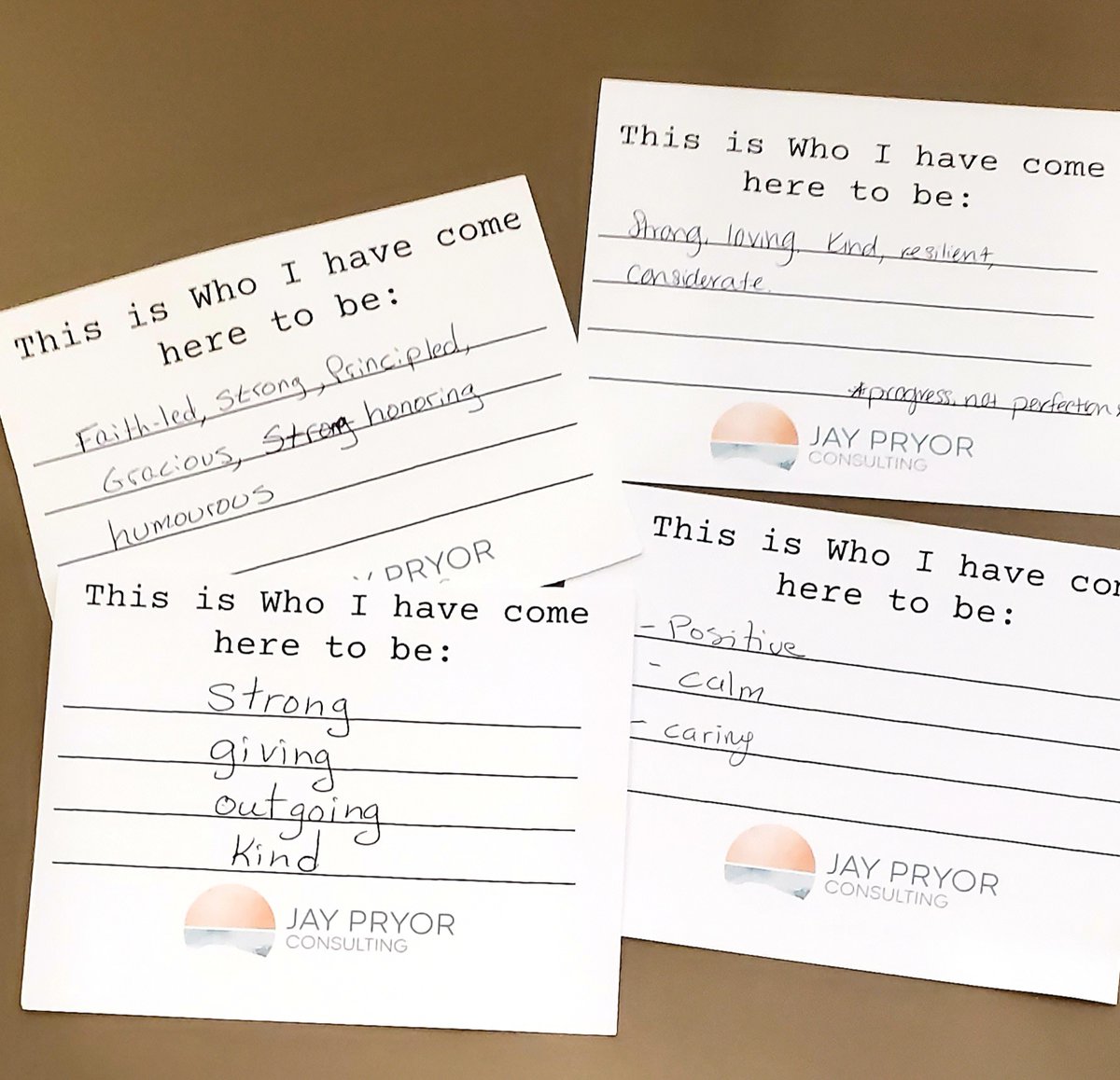 We had the last of our amazing series of all-staff trainings with Jay Pryor, of Jay Pryor Consulting. Thank you to Jay for their inspiring and empowering words, and to all our staff who continue to be the heart of the Heartland culture! <a href="/PryorJay/">Jay Pryor</a>