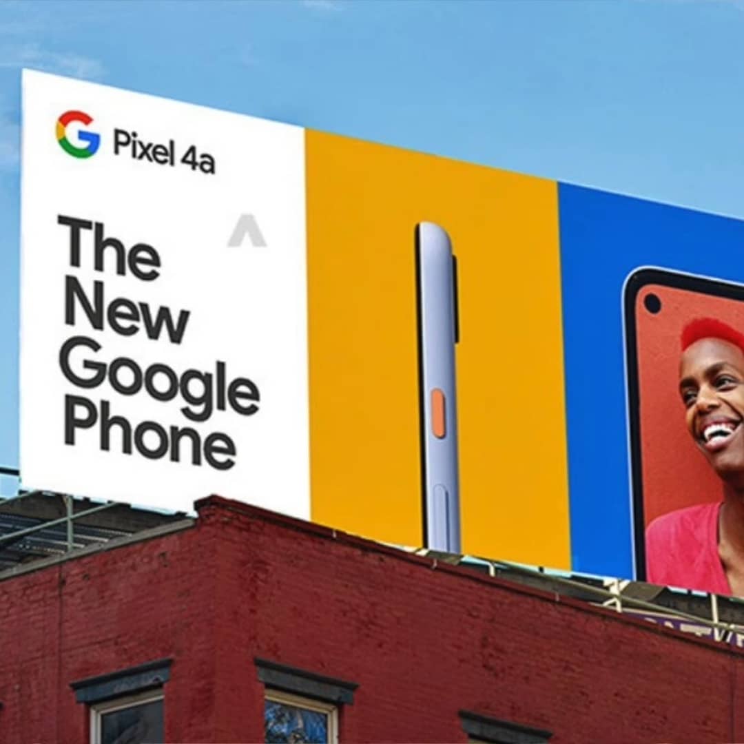 SerfTech's tweet photo. Google pixel 4a promotions came into action these posters starting the price $399....
@Google #techserf #tech #Tech4All #technews #techno #TechVision2020 #TechSupport https://t.co/7mhHDNJ3Pg