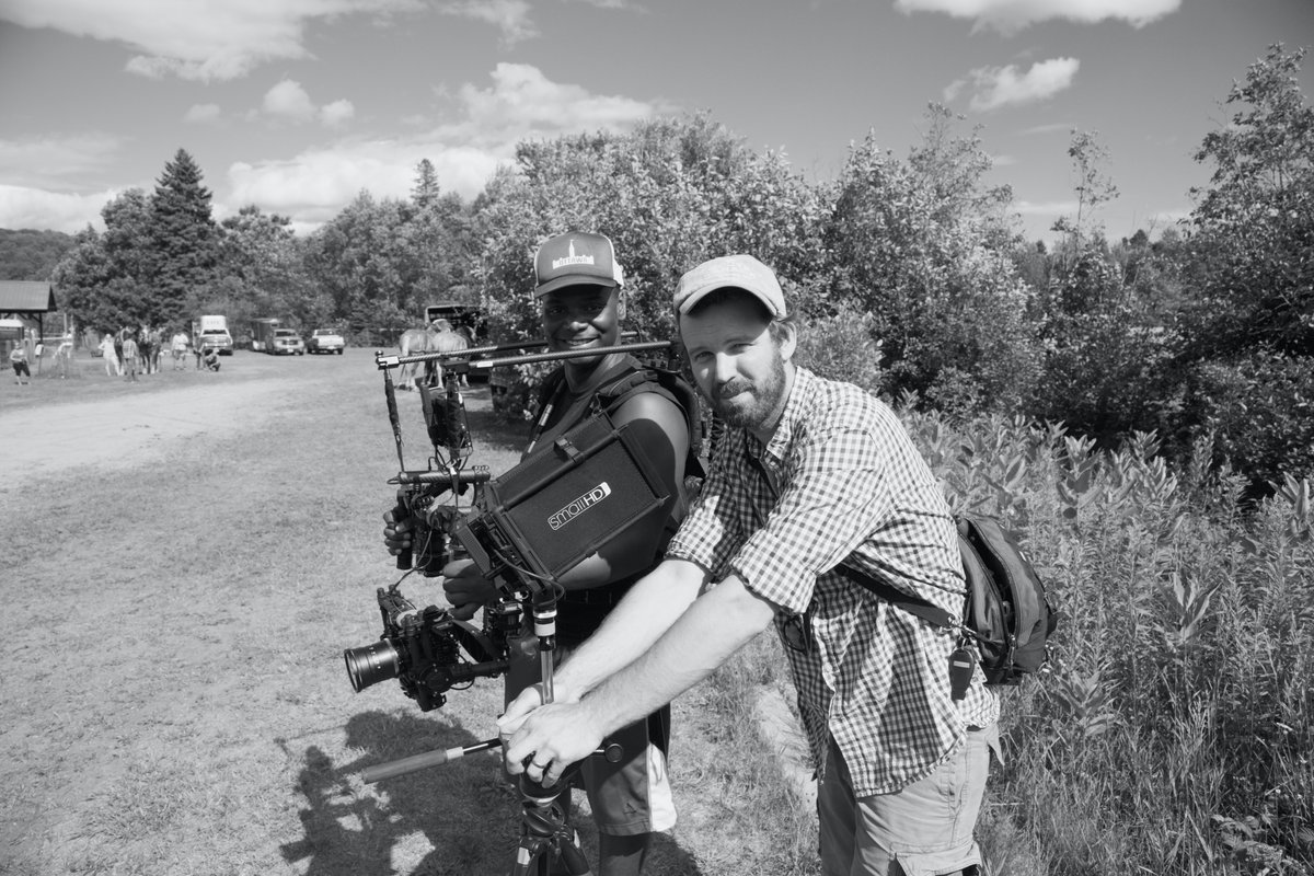 workhorsefilm's tweet photo. ICYMI, a huge congratulations to our Director of Photography @ryanarandall
for his @csc_CDN nomination for the 2020 Robert Brooks Award for Documentary Long Format Cinematography for Workhorse! https://t.co/EUgAAg026q https://t.co/vgtj8SNe61