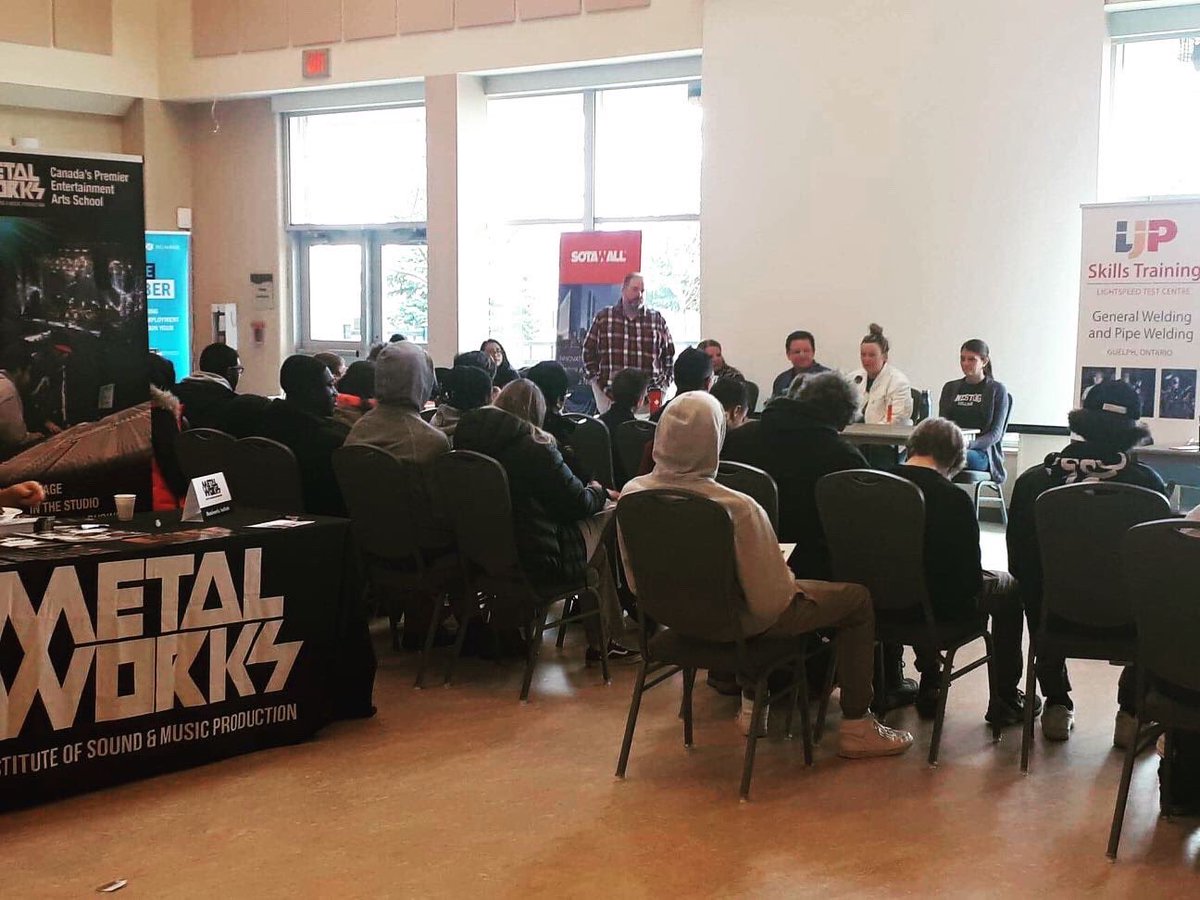 HIEC_appsearch's tweet photo. Excited to be a panelist alongside @ConestogaC @OYAPHalton and exhibitor at @vpiinc CITT _ Careers in the Trades sharing all things about careers in the skilled trades. We're here until 2pm at Georgetown Community Centre. #CITT #SkilledTrades #Georgetown #skilledtrades #OYAP https://t.co/LVOY4ntwpG