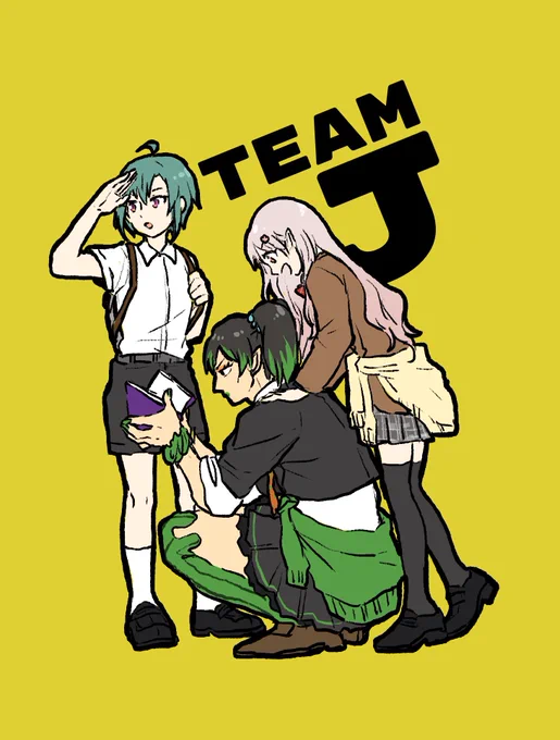 #謎解きinにじさんじランド Jチームのわちゃわちゃしてる感じが面白くて何回も動画見ちゃう。エレベーターのくだりが好き。

#お花畑青空大写生大会 #緑仙はやく見ろ #えるの絵だよ 