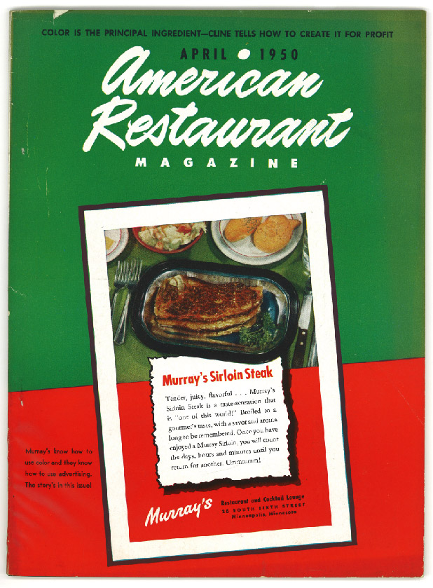 Murray's Restaurant tweet media