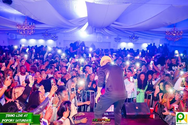 afrosummerfest's tweet photo. Since It's Thursday, we’re throwing it back to when we hosted @alhajitekno in Essen Germany 🇩🇪 Nov. 2nd 2019.

We are set to bring the German vibes home with #PoporyBeachPartyNG 

You can get your tickets via: https://t.co/pXavrHqJWi or @ticketplanetNG https://t.co/DkGVIb8uKm