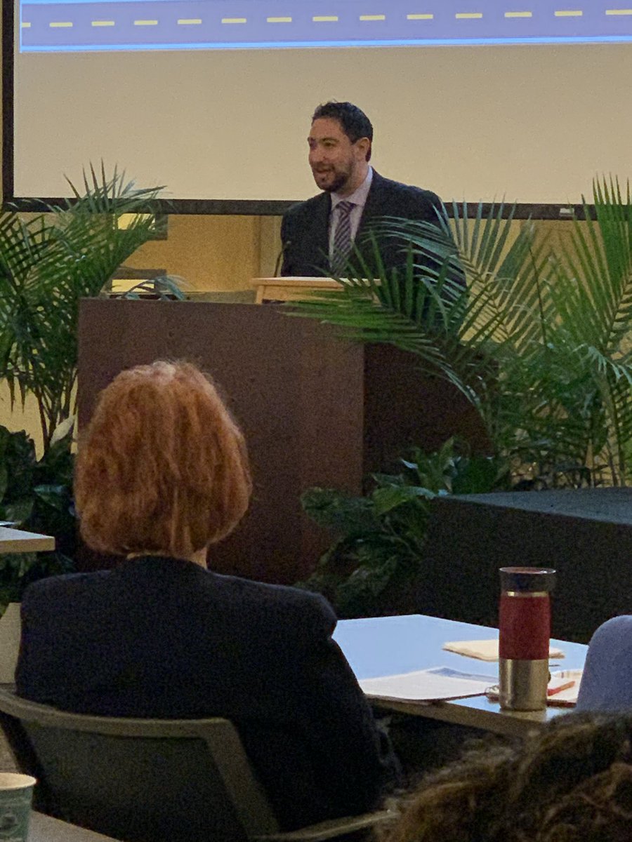 ClarkCountyDES's tweet photo. We are hosting the Nevada Transportation Electrification Forum today, alongside @SouthwestEE today. Several movers and shakers from around the state are with us today, including @ClarkCountyNV Comm. @MichaelNaft, who gave opening remarks. #PluginAmerica https://t.co/MiLLQkf8ka